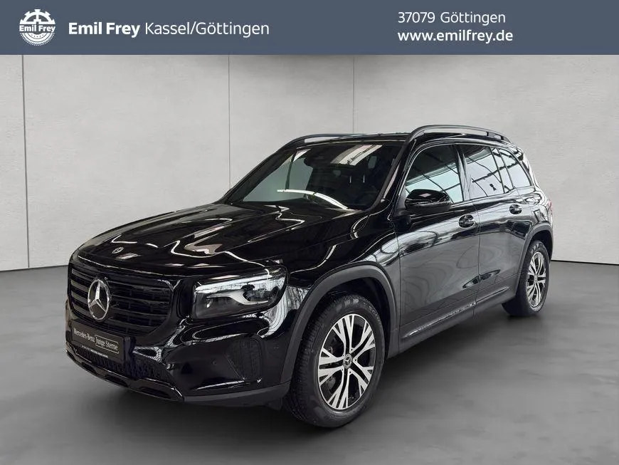 Mercedes-Benz GLB 200