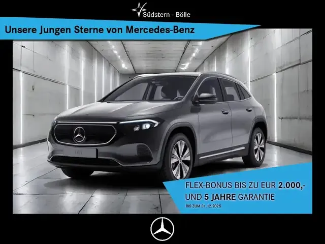 Mercedes-Benz EQA 250