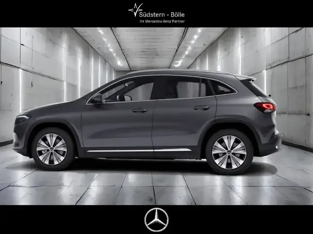 Mercedes-Benz EQA 250