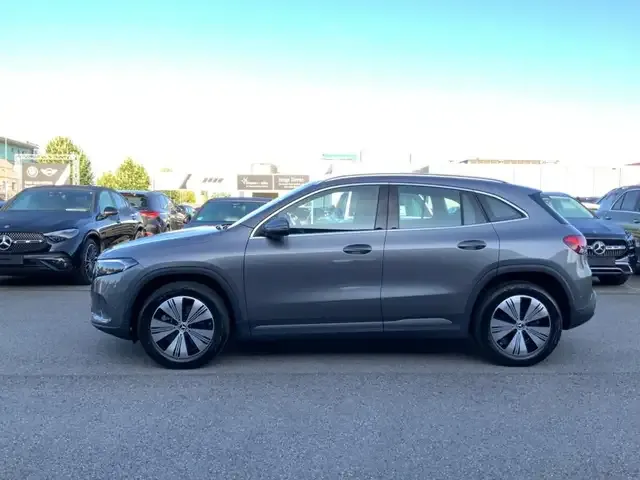 Mercedes-Benz EQA 250