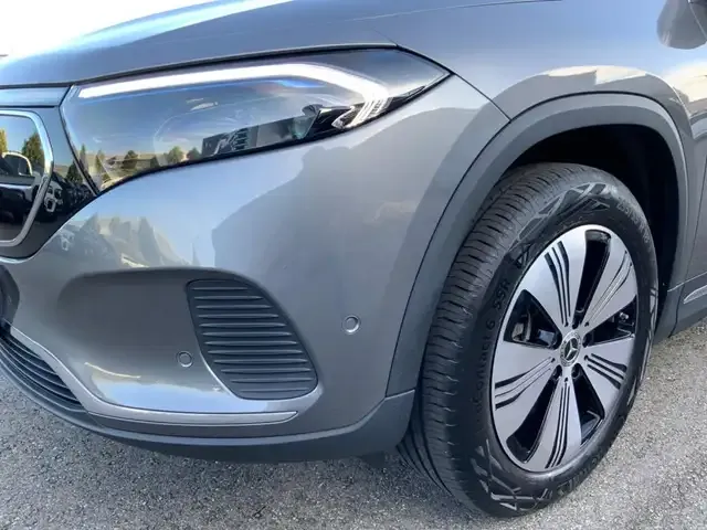 Mercedes-Benz EQA 250