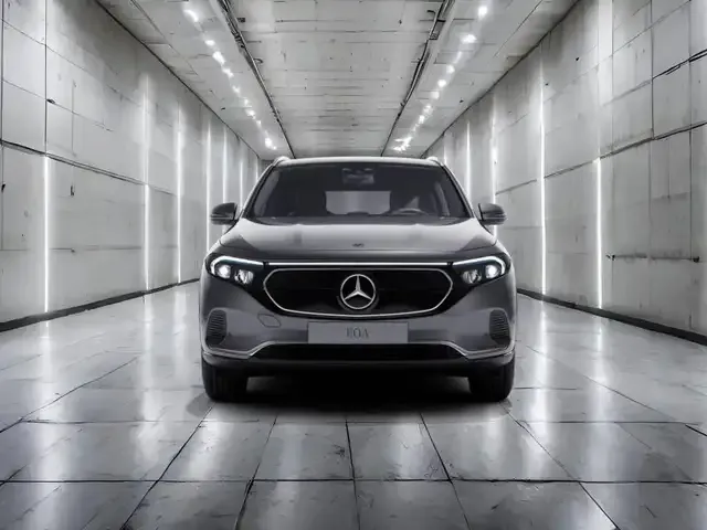 Mercedes-Benz EQA 250
