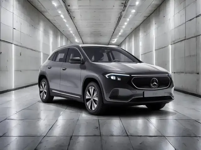 Mercedes-Benz EQA 250