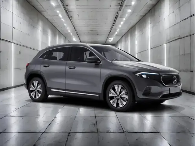Mercedes-Benz EQA 250
