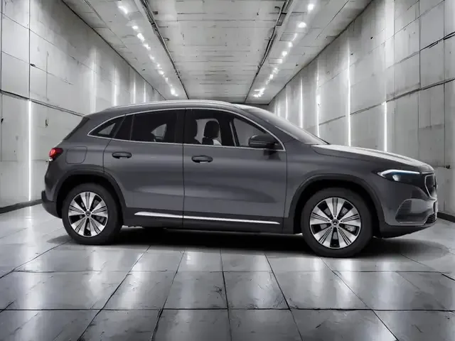 Mercedes-Benz EQA 250