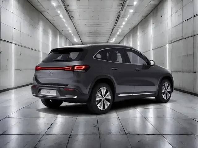 Mercedes-Benz EQA 250