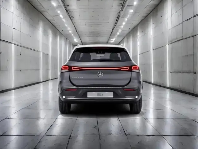 Mercedes-Benz EQA 250