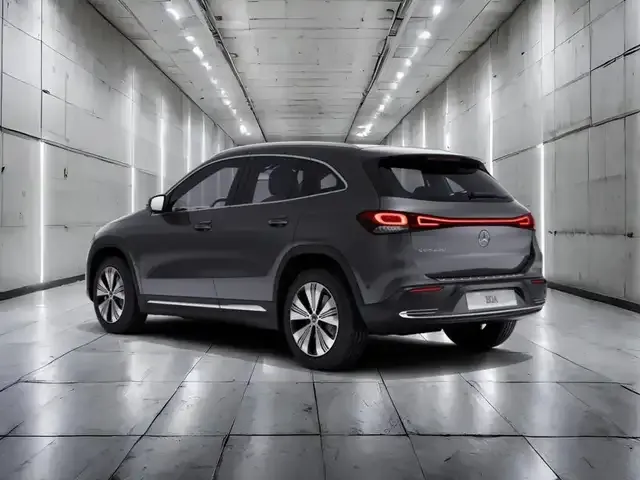 Mercedes-Benz EQA 250
