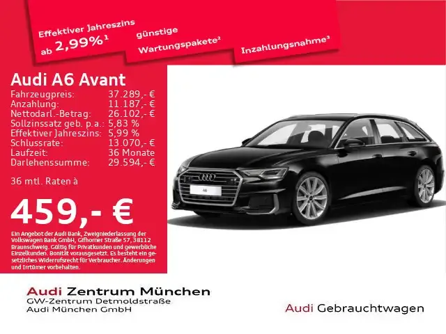 Audi A6