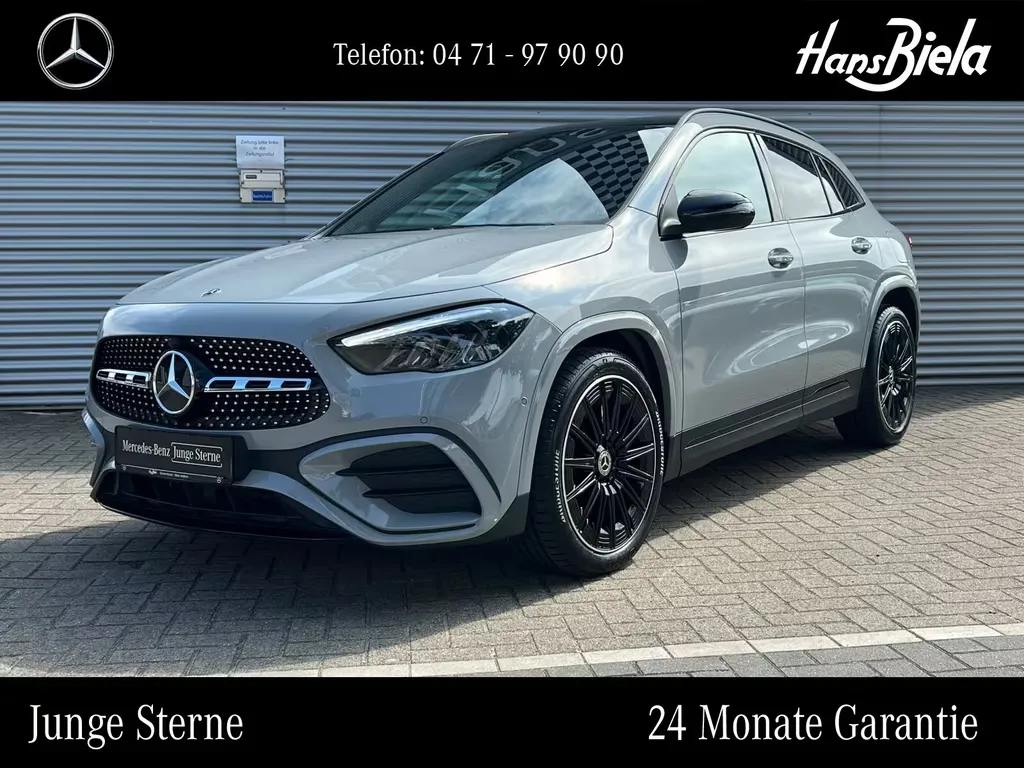 Mercedes-Benz GLA 200