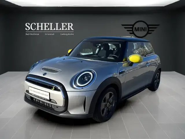 MINI Cooper SE