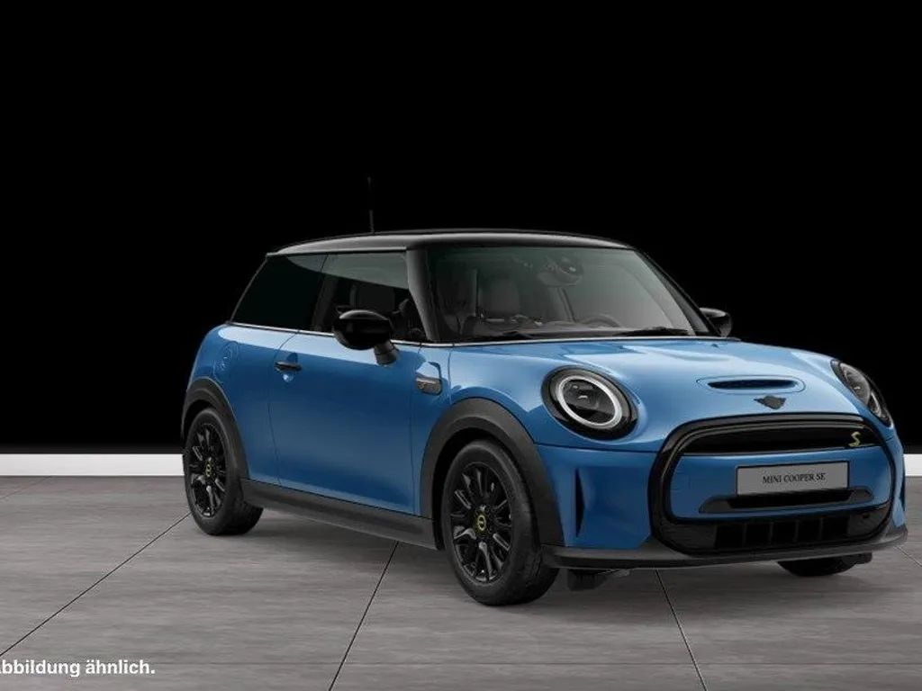 Mini Cooper SE