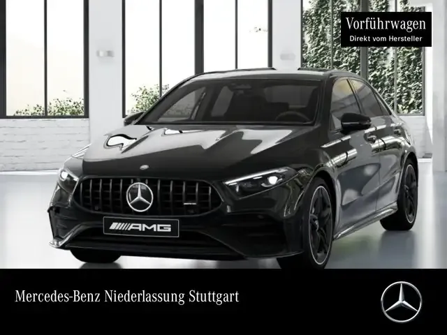 Mercedes-Benz A 35 AMG