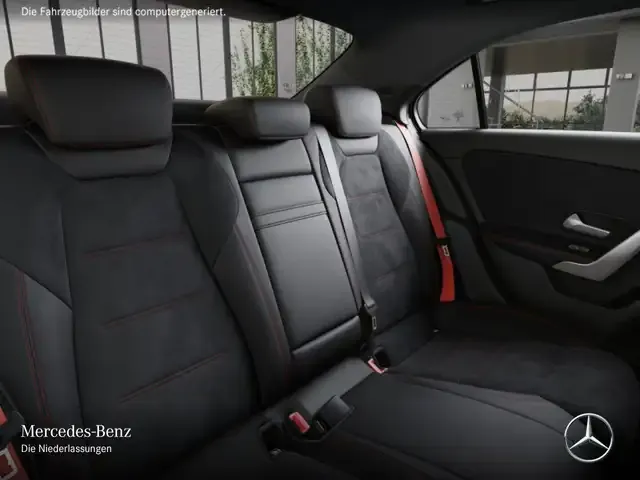 Mercedes-Benz A 35 AMG