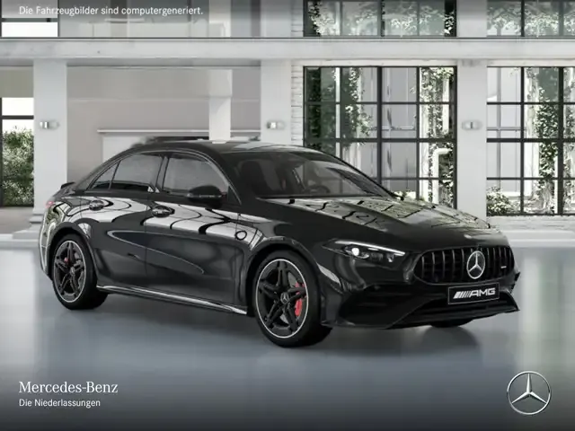 Mercedes-Benz A 35 AMG