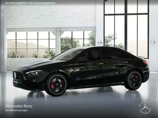 Mercedes-Benz A 35 AMG