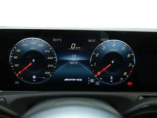 Mercedes-Benz CLA 45 AMG