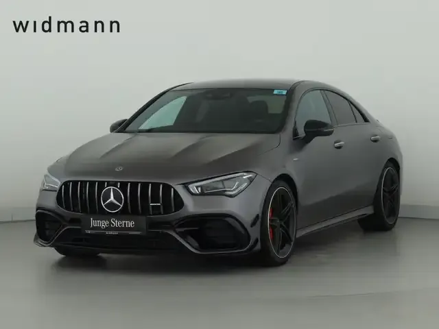 Mercedes-Benz CLA 45 AMG