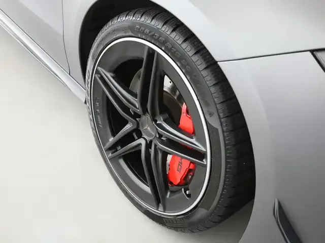 Mercedes-Benz CLA 45 AMG