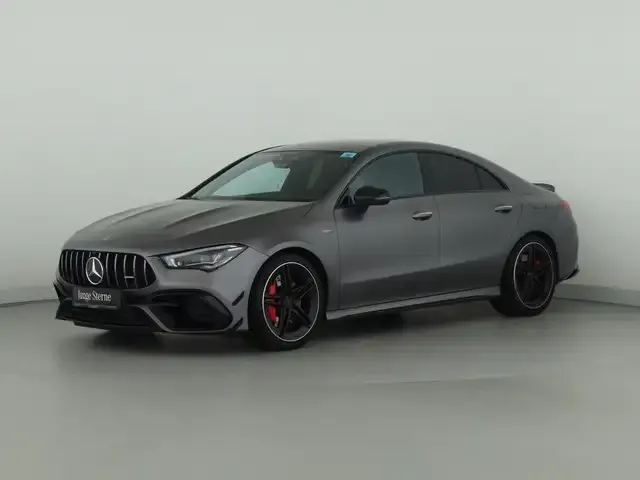 Mercedes-Benz CLA 45 AMG