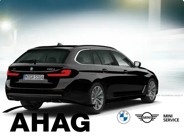 BMW 520