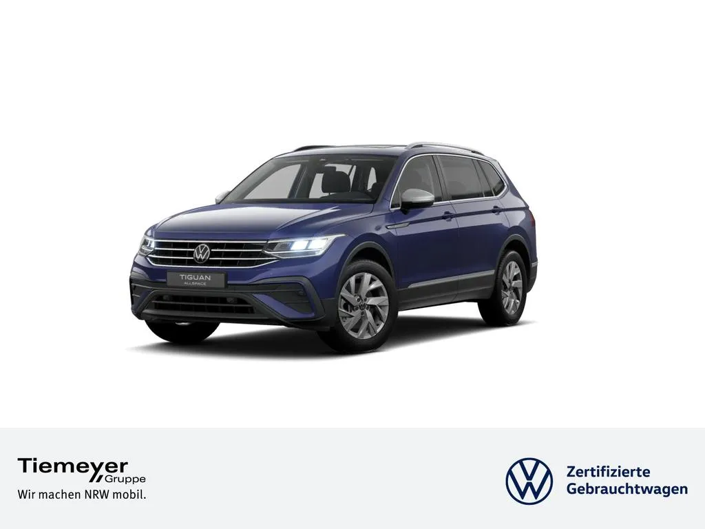 Volkswagen Tiguan Allspace