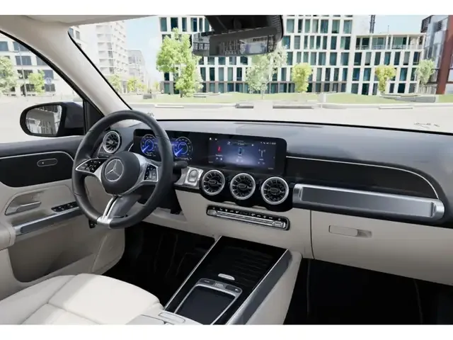Mercedes-Benz EQB 300