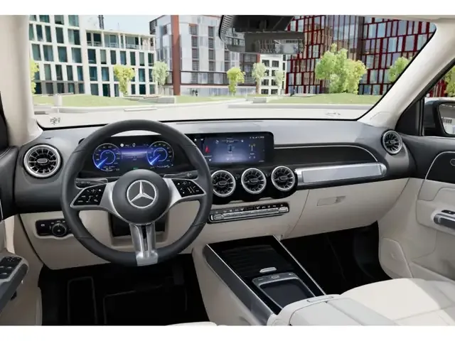 Mercedes-Benz EQB 300