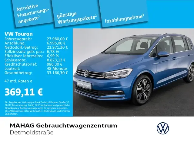 Volkswagen Touran