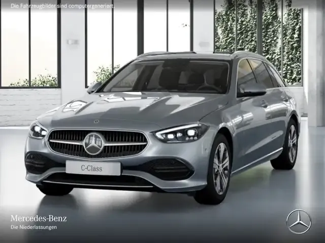 Mercedes-Benz C 300