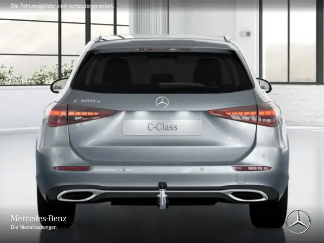 Mercedes-Benz C 300