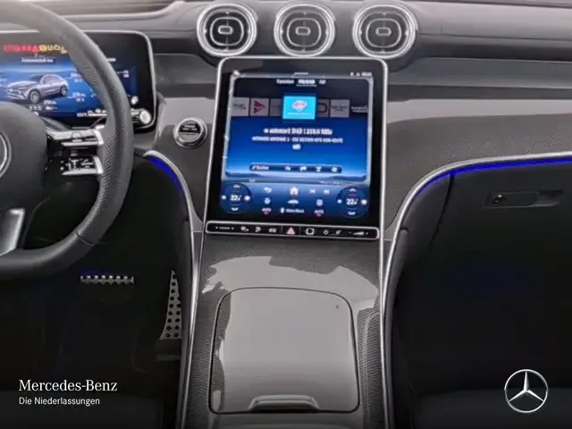 Mercedes-Benz GLC 300