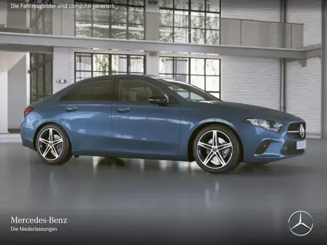 Mercedes-Benz A 200