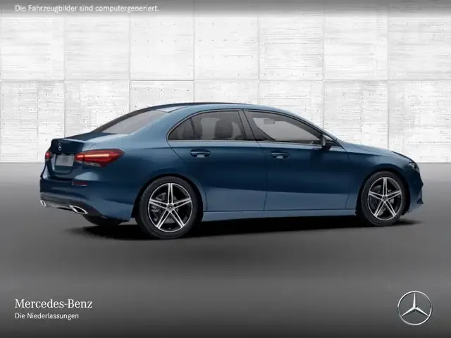 Mercedes-Benz A 200