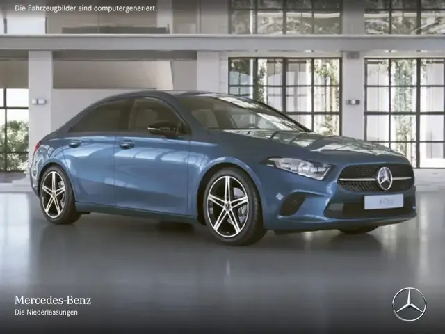 Mercedes-Benz A 200