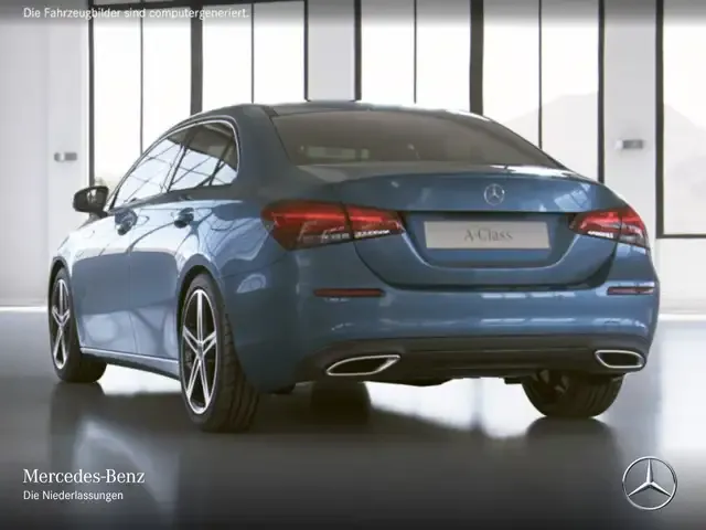 Mercedes-Benz A 200