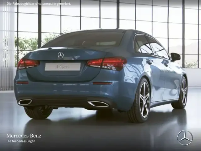 Mercedes-Benz A 200