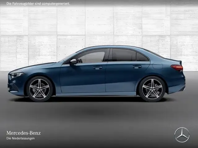 Mercedes-Benz A 200