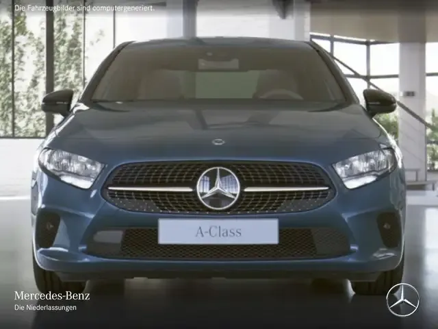 Mercedes-Benz A 200