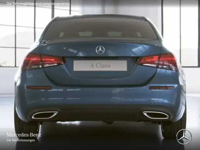 Mercedes-Benz A 200
