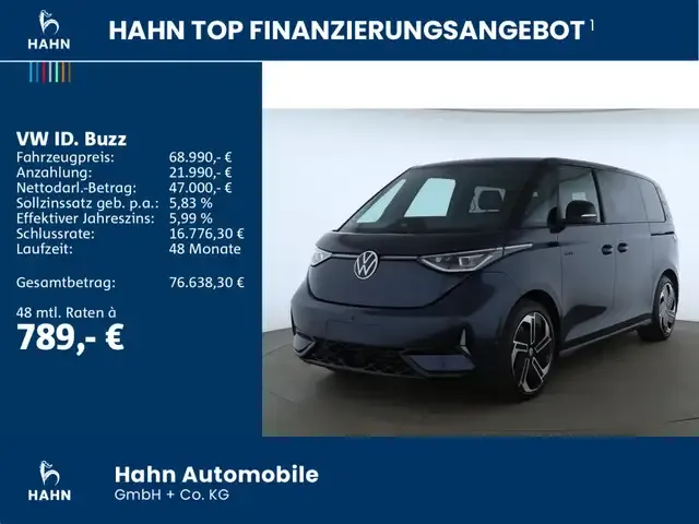 Volkswagen ID. Buzz