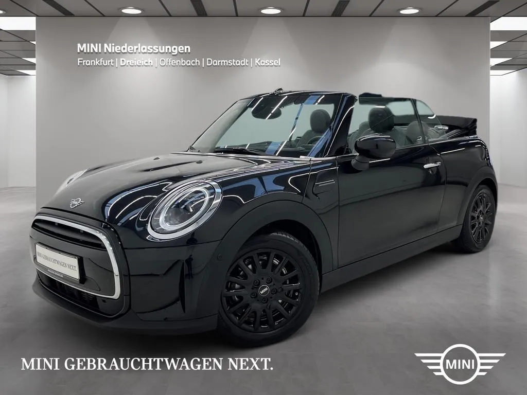 Mini Cooper Cabrio
