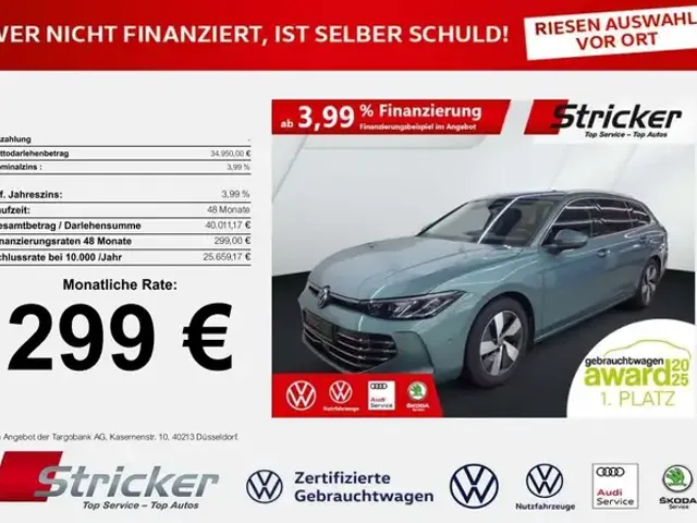 Volkswagen Passat Variant