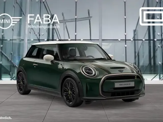 MINI Cooper SE