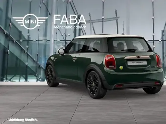 MINI Cooper SE