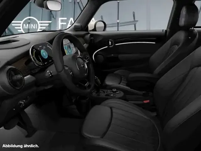 MINI Cooper SE