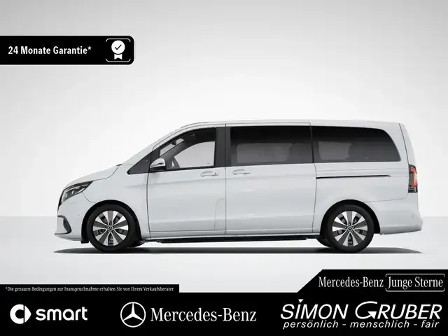 Mercedes-Benz EQV 300