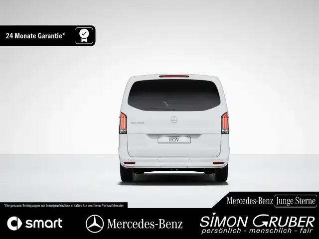 Mercedes-Benz EQV 300
