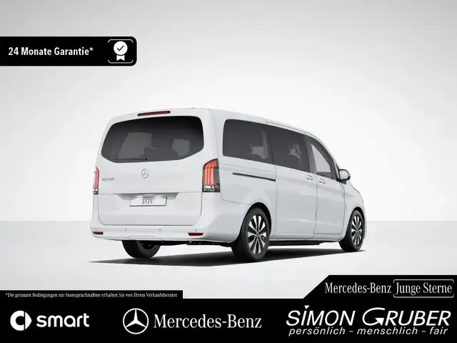 Mercedes-Benz EQV 300