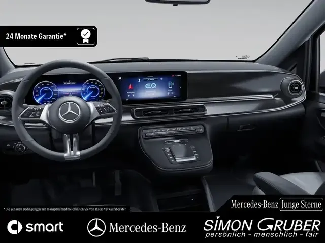 Mercedes-Benz EQV 300